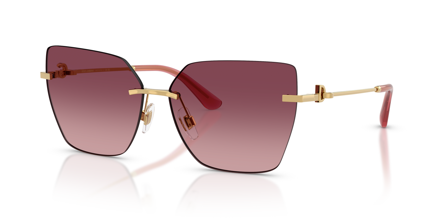 DOLCE &amp; GABBANA DG2321 02/8D 62