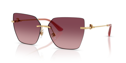 DOLCE &amp; GABBANA DG2321 02/8D 62