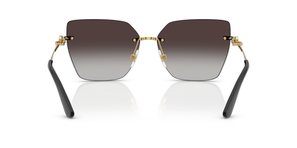 DOLCE &amp; GABBANA DG2321 02/8G 62