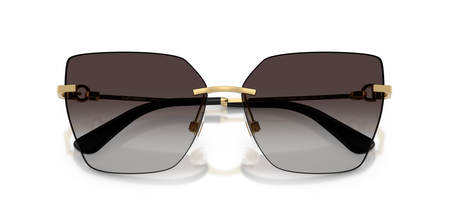 DOLCE &amp; GABBANA DG2321 02/8G 62