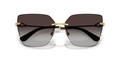 DOLCE &amp; GABBANA DG2321 02/8G 62