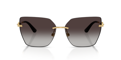 DOLCE &amp; GABBANA DG2321 02/8G 62