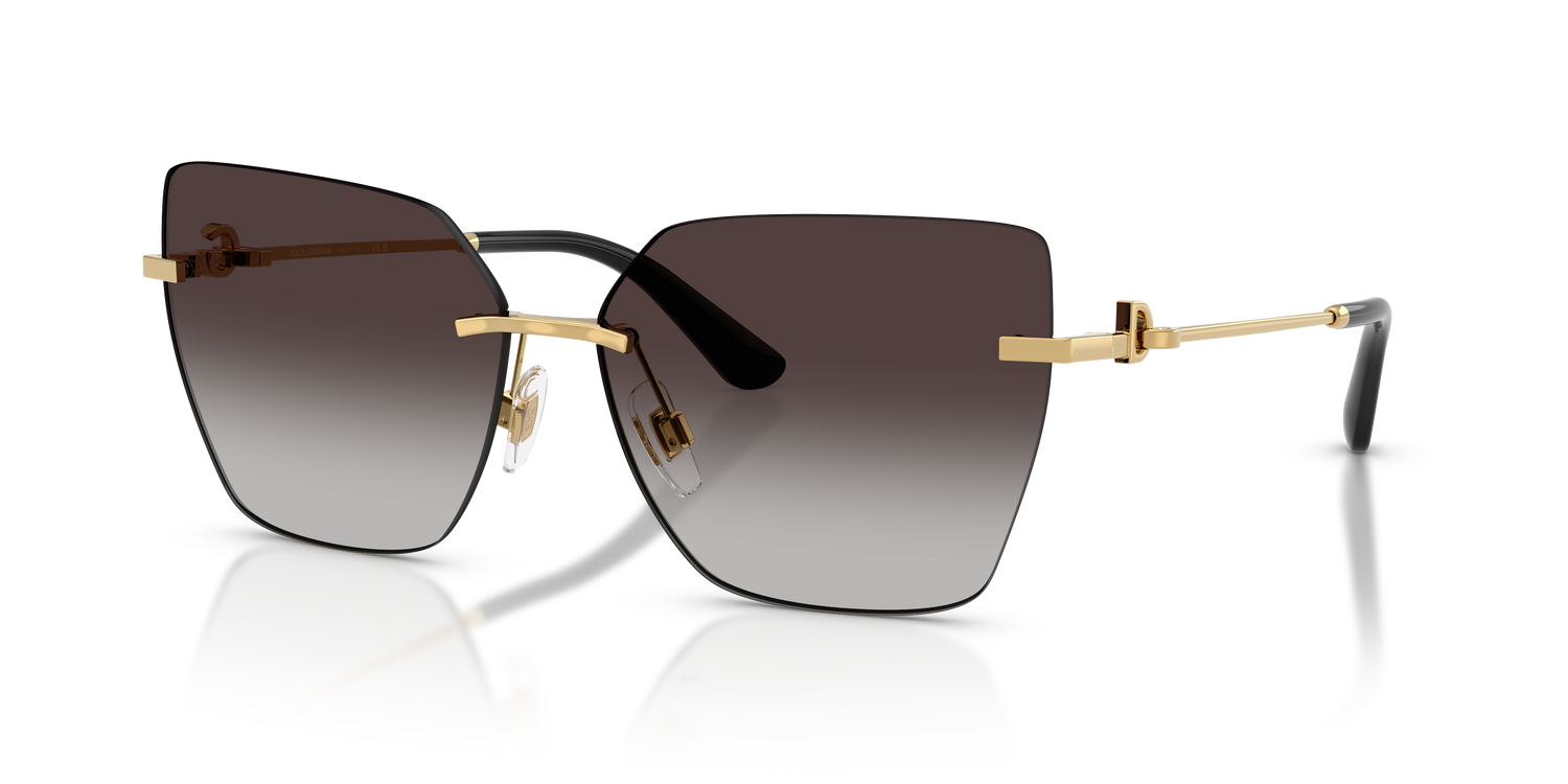 DOLCE &amp; GABBANA DG2321 02/8G 62
