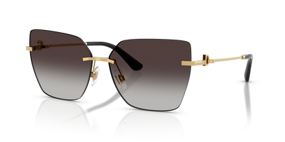DOLCE &amp; GABBANA DG2321 02/8G 62