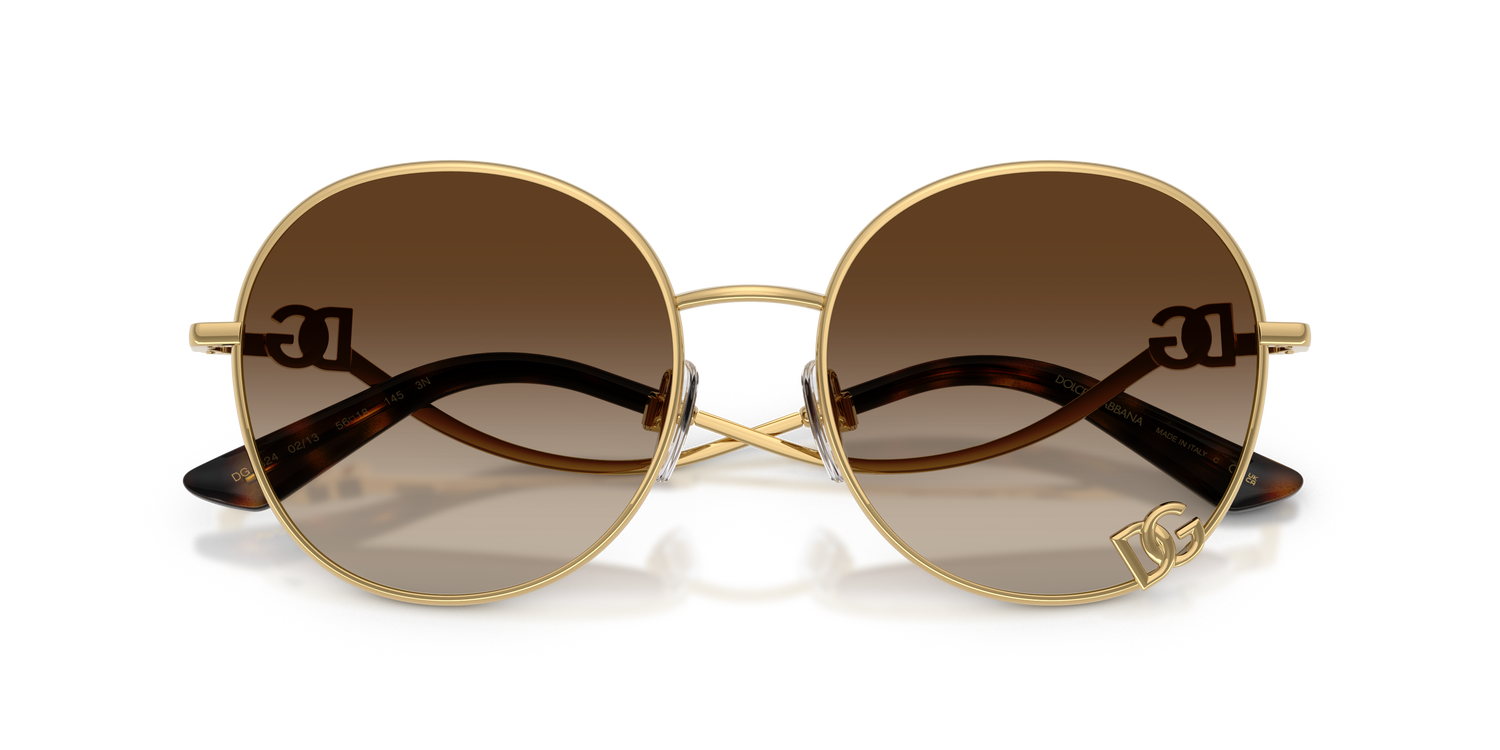 DOLCE &amp; GABBANA DG2324 02/13 56