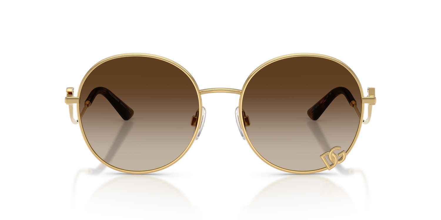 DOLCE &amp; GABBANA DG2324 02/13 56