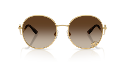 DOLCE &amp; GABBANA DG2324 02/13 56