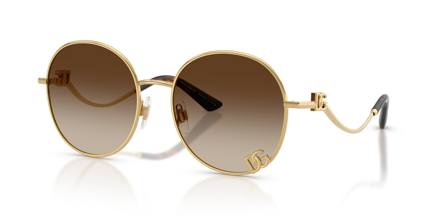 DOLCE &amp; GABBANA DG2324 02/13 56