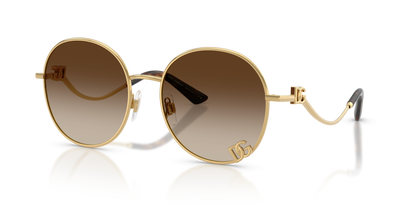 DOLCE &amp; GABBANA DG2324 02/13 56