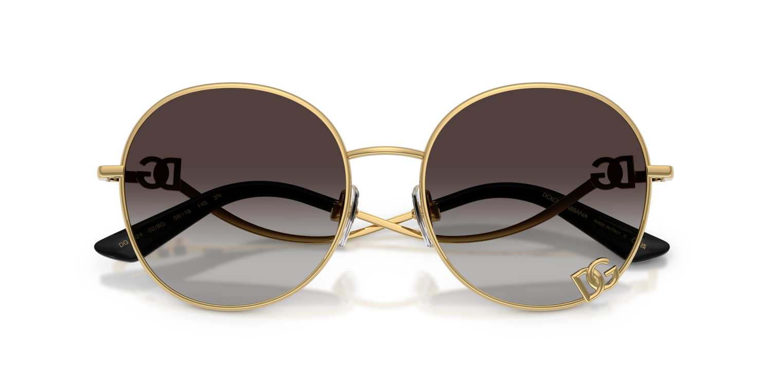 DOLCE &amp; GABBANA DG2324 02/8G 56