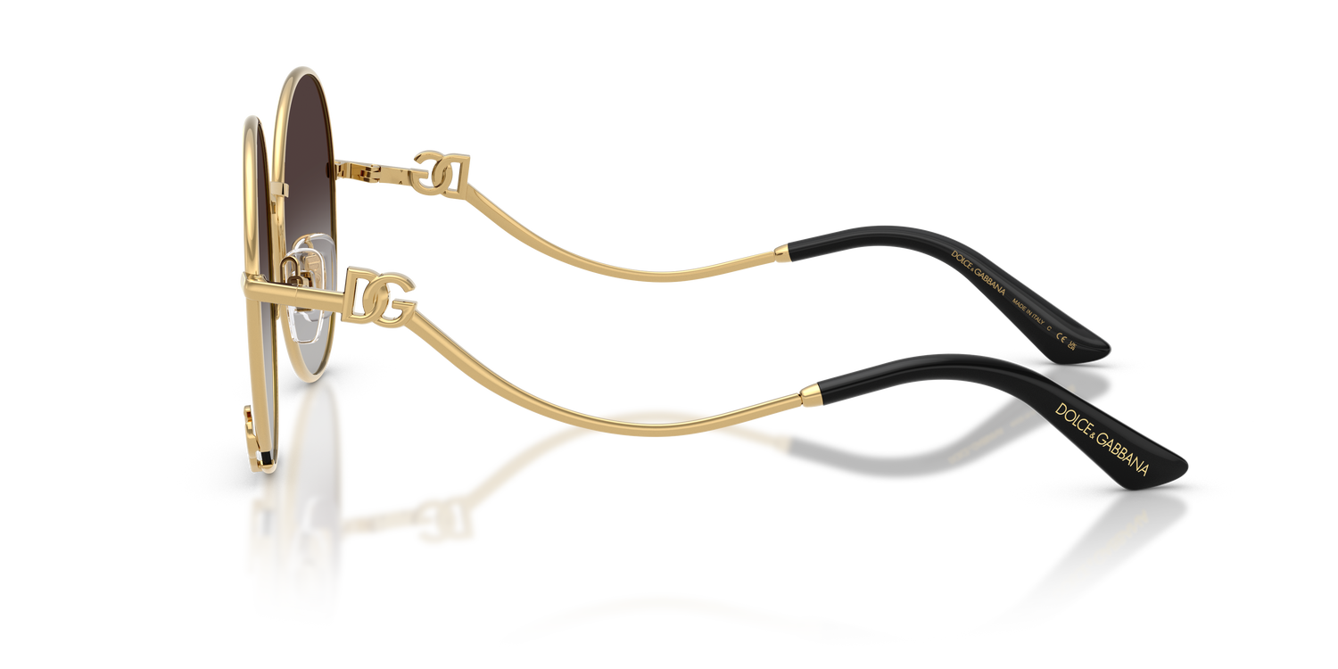 DOLCE &amp; GABBANA DG2324 02/8G 56