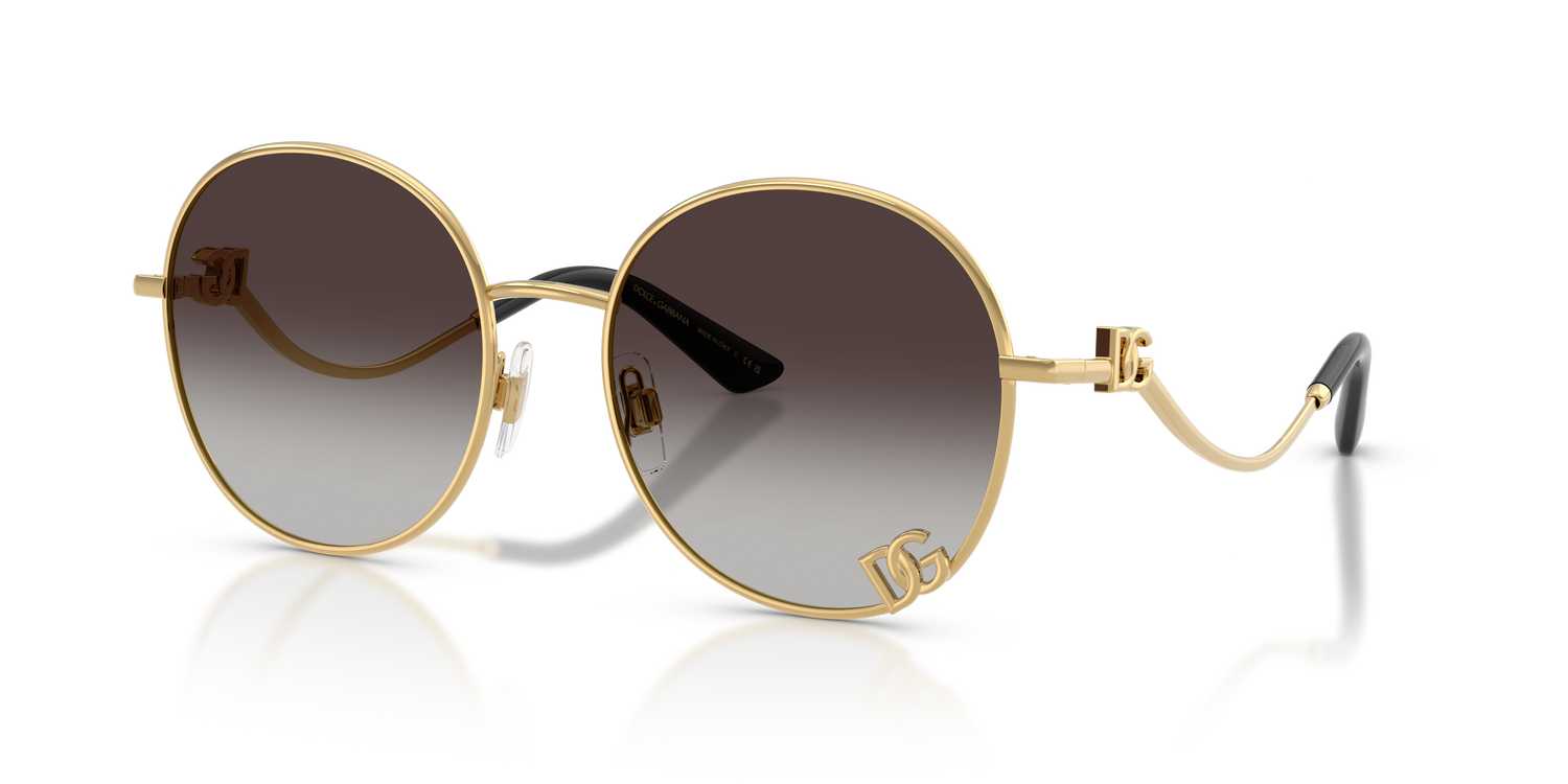 DOLCE &amp; GABBANA DG2324 02/8G 56
