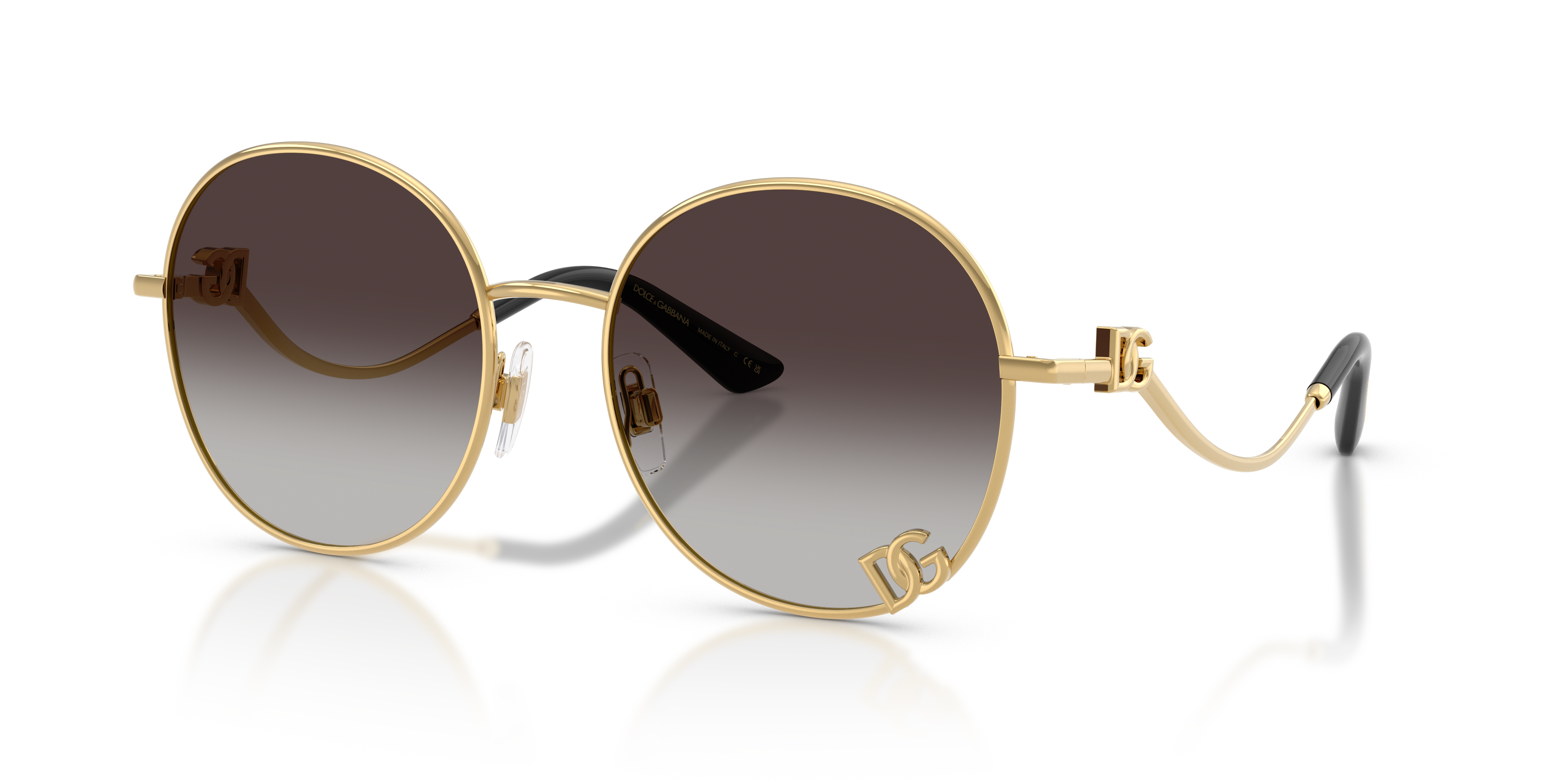 DOLCE &amp; GABBANA DG2324 02/8G 56