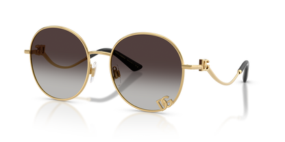 DOLCE &amp; GABBANA DG2324 02/8G 56