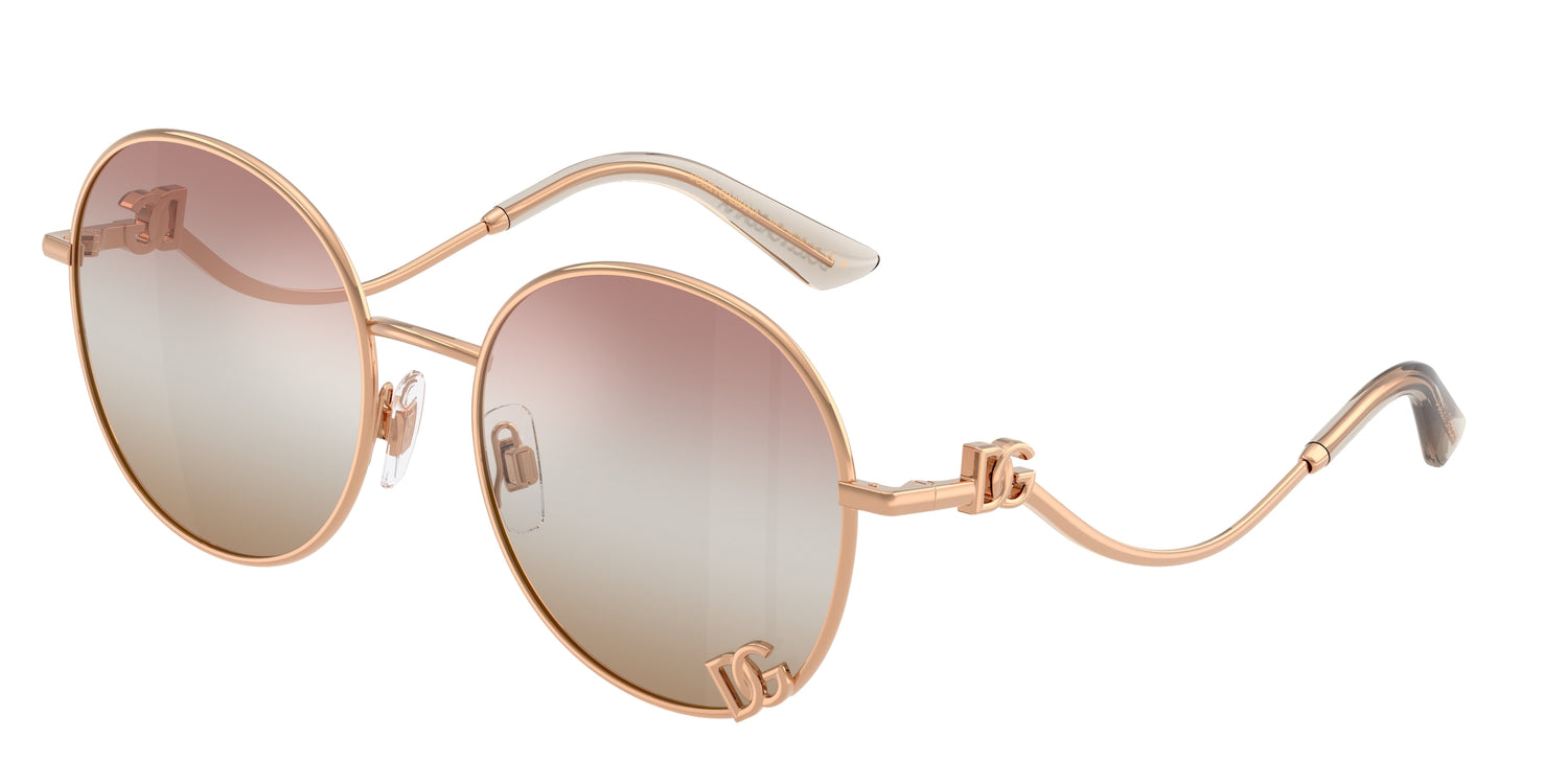 DOLCE &amp; GABBANA DG2324 1298EL 56