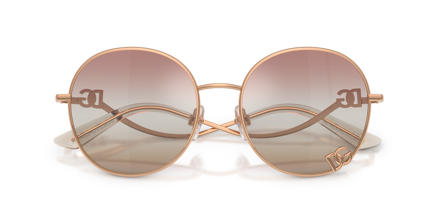 DOLCE &amp; GABBANA DG2324 1298EL 56