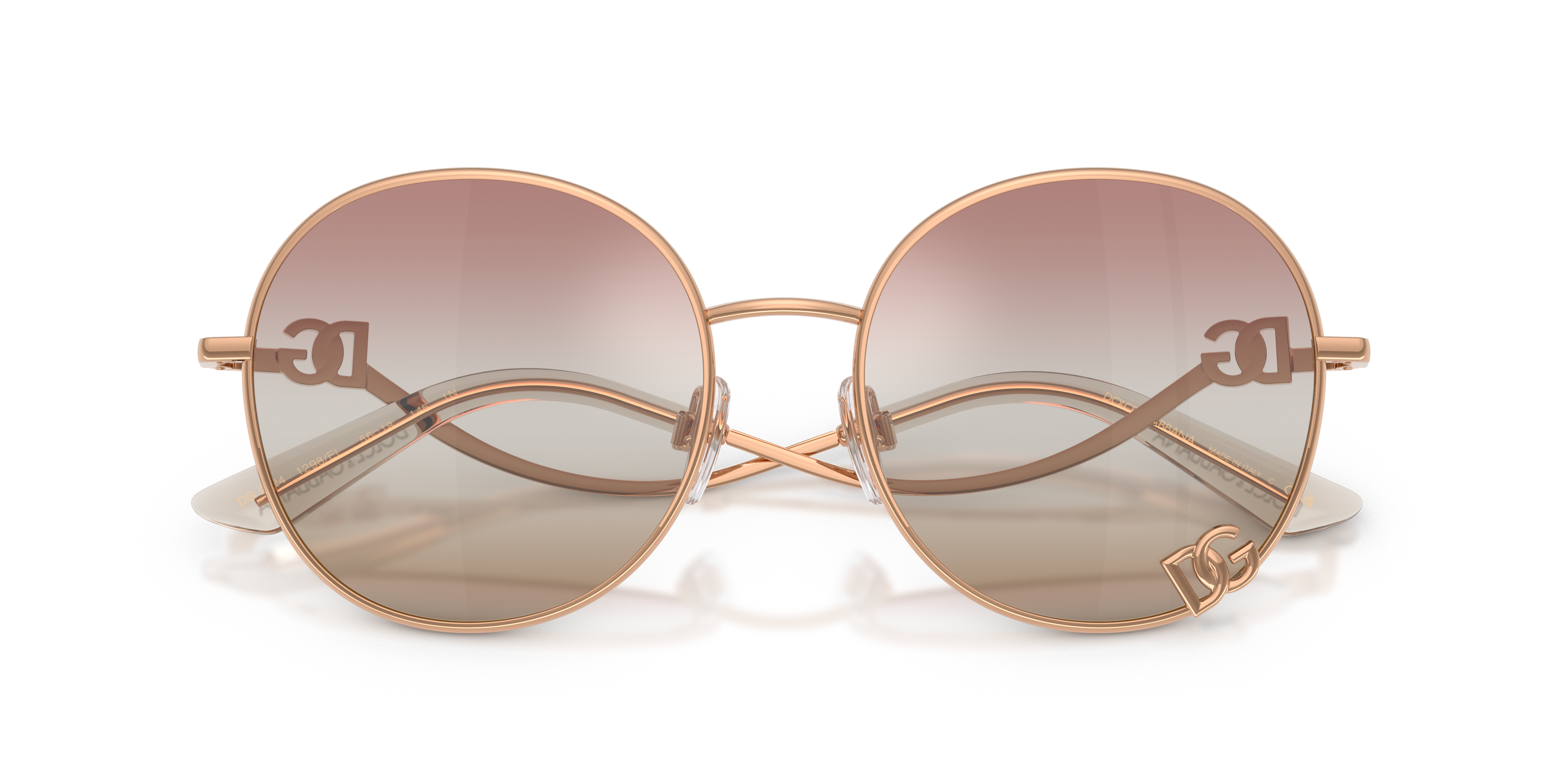DOLCE &amp; GABBANA DG2324 1298EL 56