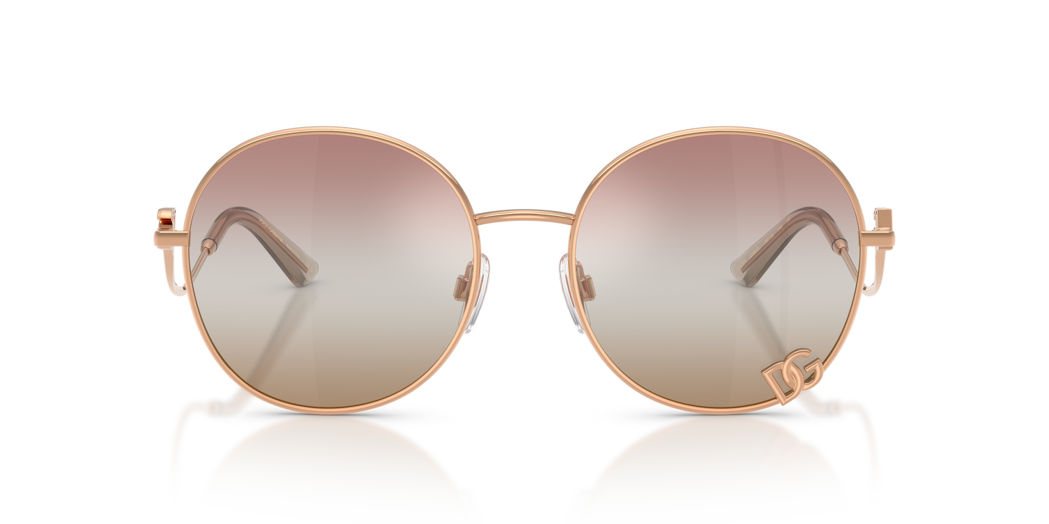 DOLCE &amp; GABBANA DG2324 1298EL 56