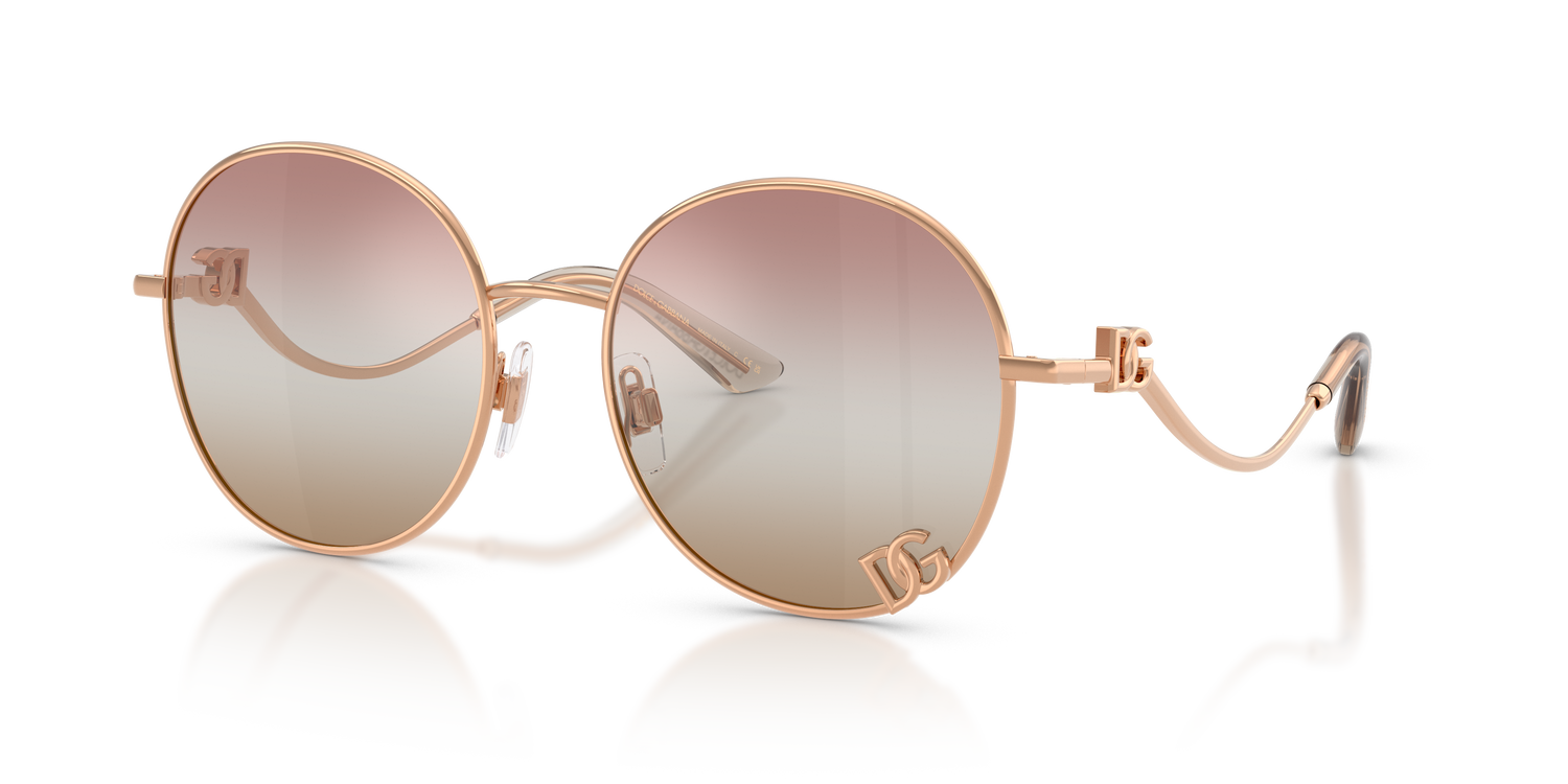 DOLCE &amp; GABBANA DG2324 1298EL 56