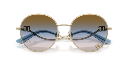 DOLCE &amp; GABBANA DG2324 488/U6 56