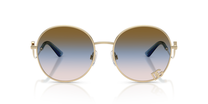 DOLCE &amp; GABBANA DG2324 488/U6 56