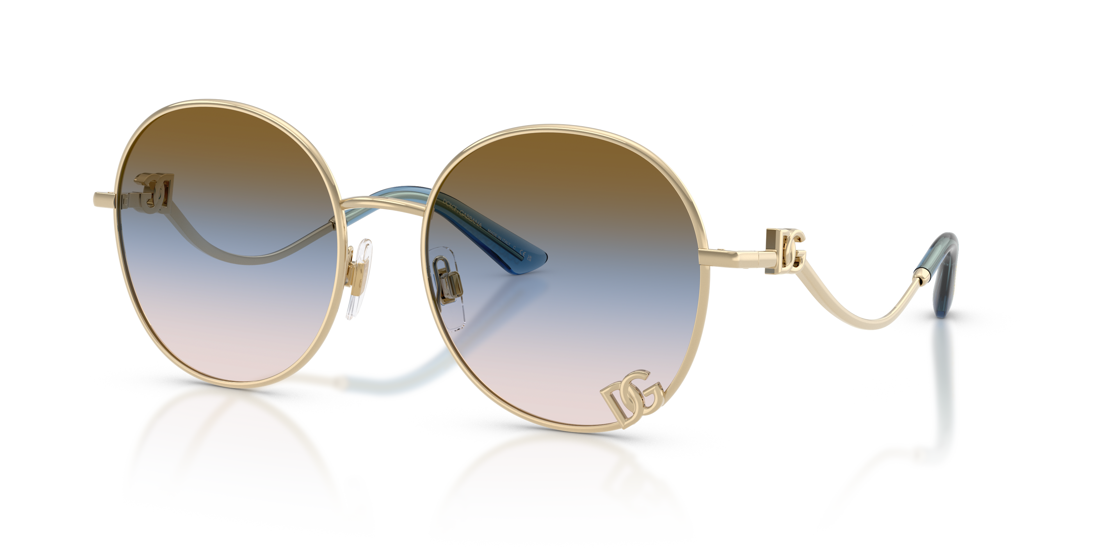 DOLCE &amp; GABBANA DG2324 488/U6 56