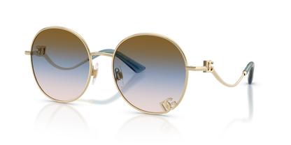 DOLCE &amp; GABBANA DG2324 488/U6 56