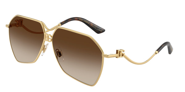 DOLCE & GABBANA DG2326 02/13 62