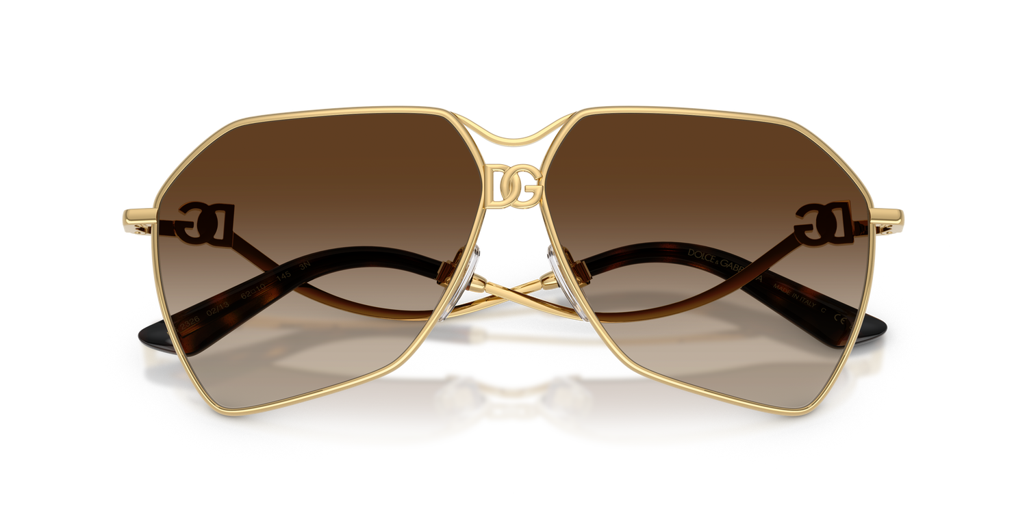 DOLCE &amp; GABBANA DG2326 02/13 62