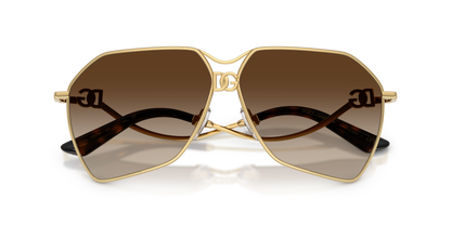 DOLCE &amp; GABBANA DG2326 02/13 62
