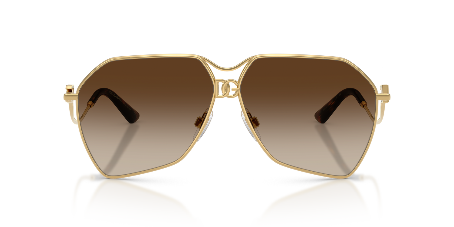 DOLCE &amp; GABBANA DG2326 02/13 62