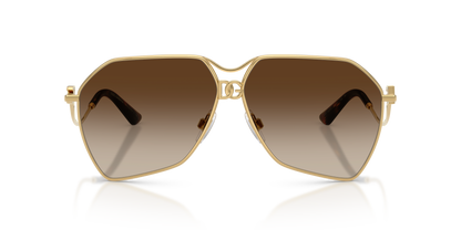 DOLCE &amp; GABBANA DG2326 02/13 62
