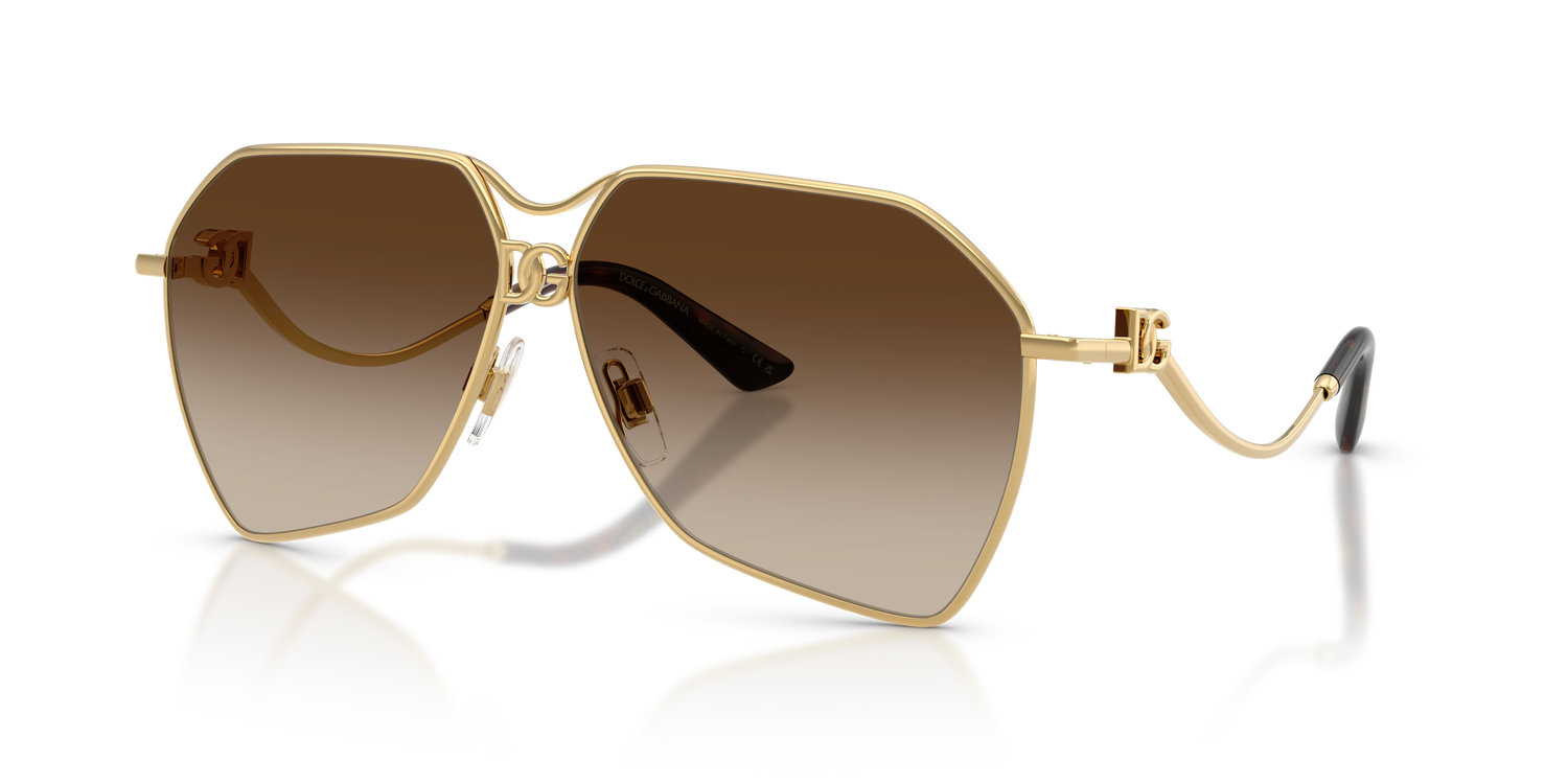 DOLCE &amp; GABBANA DG2326 02/13 62