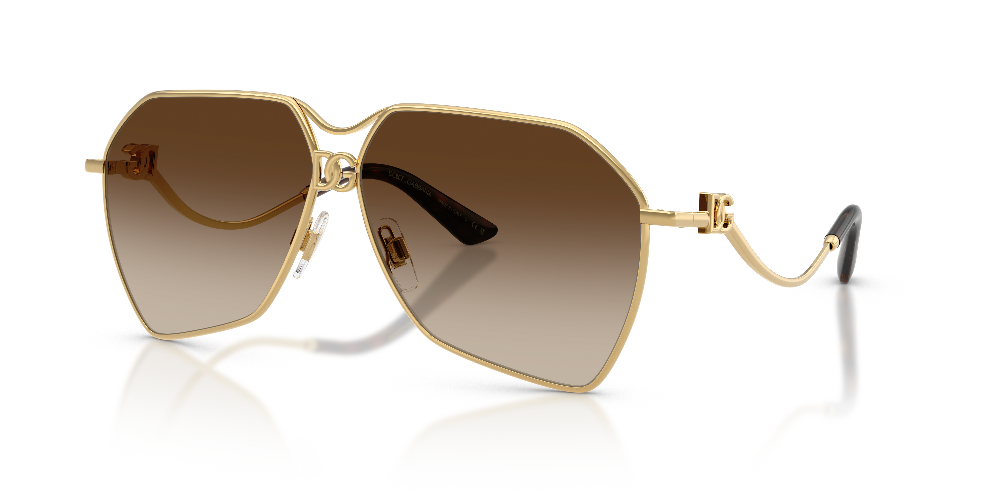 DOLCE &amp; GABBANA DG2326 02/13 62