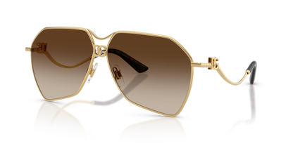 DOLCE &amp; GABBANA DG2326 02/13 62