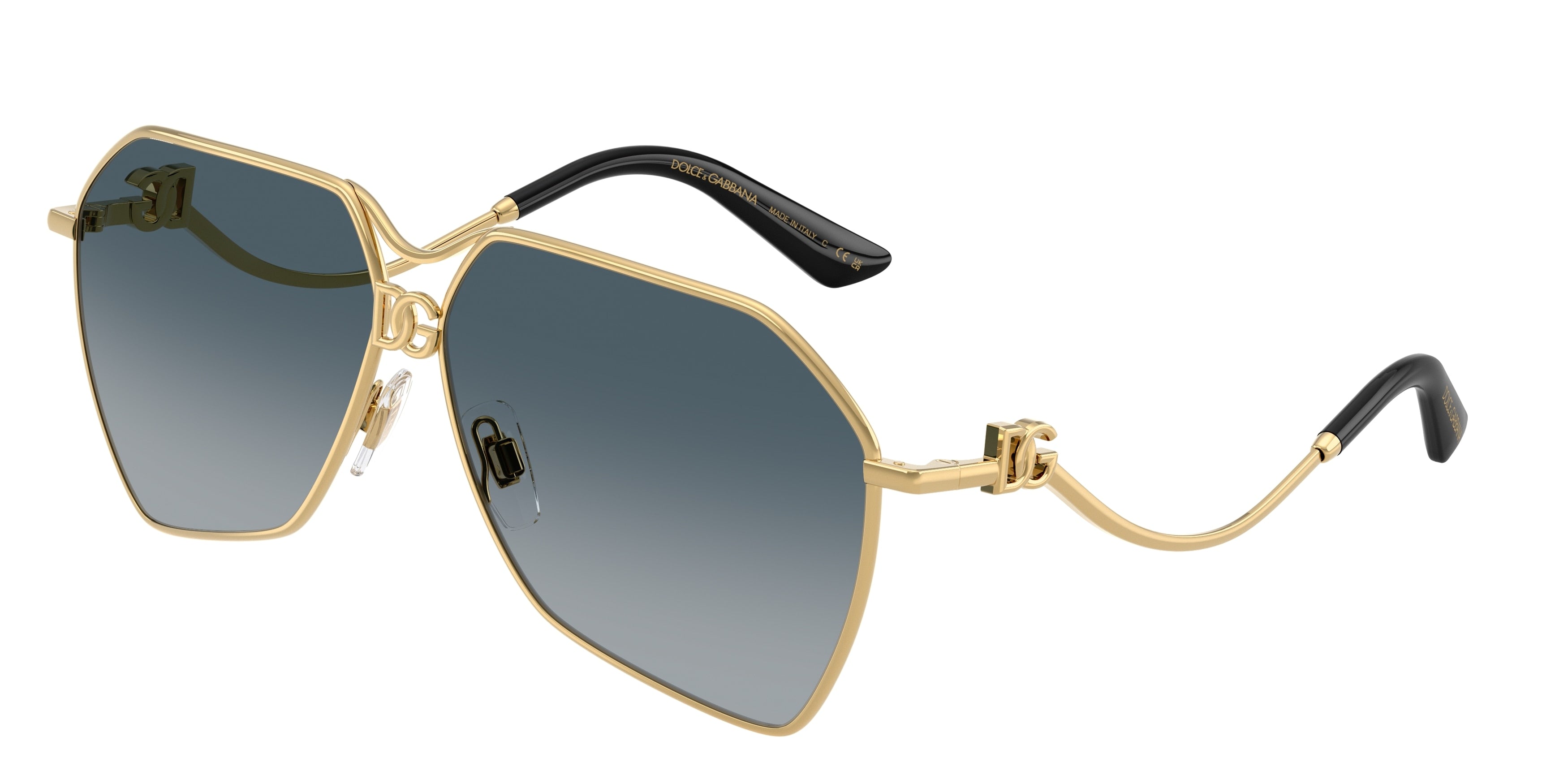 DOLCE &amp; GABBANA DG2326 02/79 62