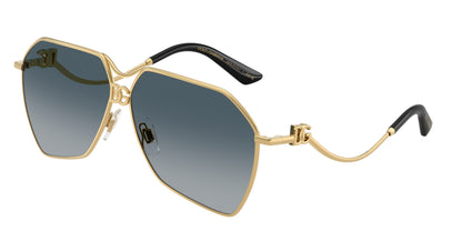 DOLCE &amp; GABBANA DG2326 02/79 62