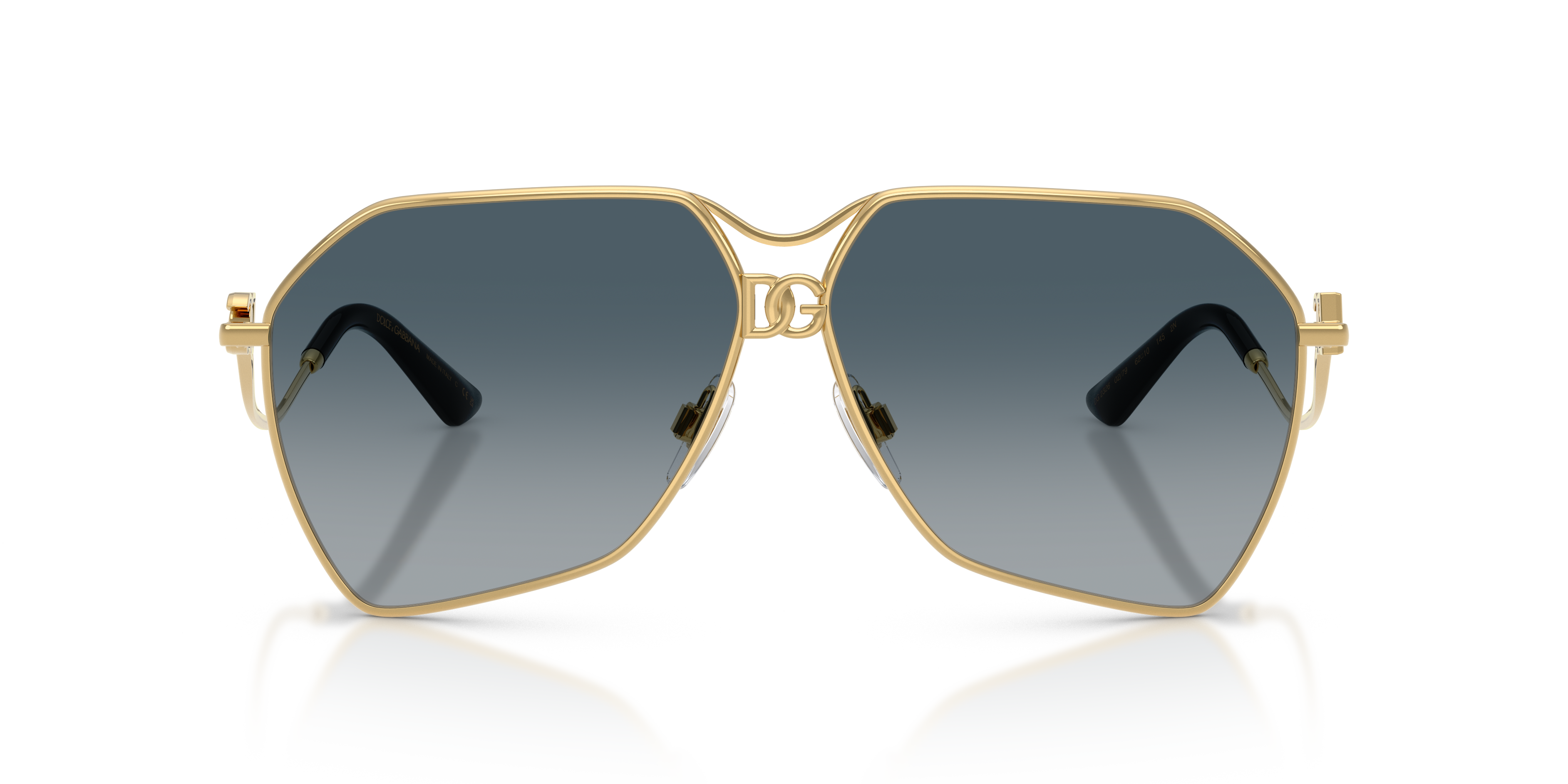 DOLCE &amp; GABBANA DG2326 02/79 62