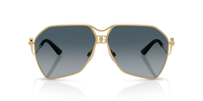 DOLCE &amp; GABBANA DG2326 02/79 62