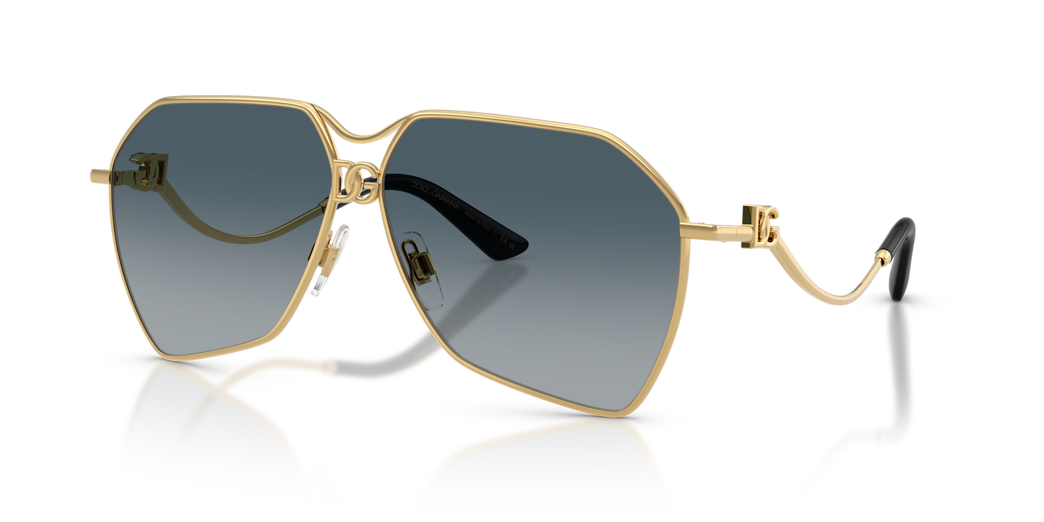 DOLCE &amp; GABBANA DG2326 02/79 62