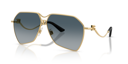 DOLCE &amp; GABBANA DG2326 02/79 62