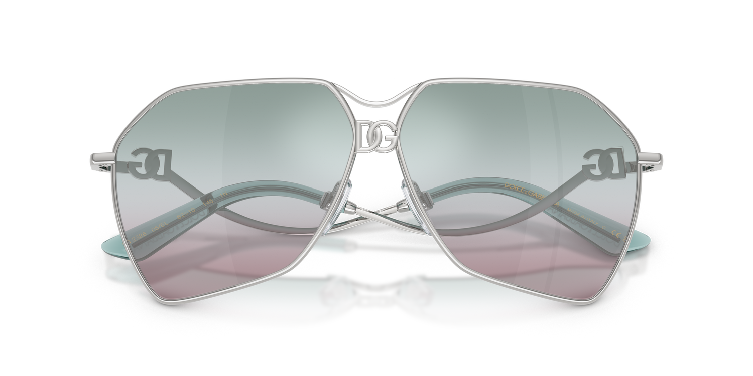 DOLCE &amp; GABBANA DG2326 05/EL 62