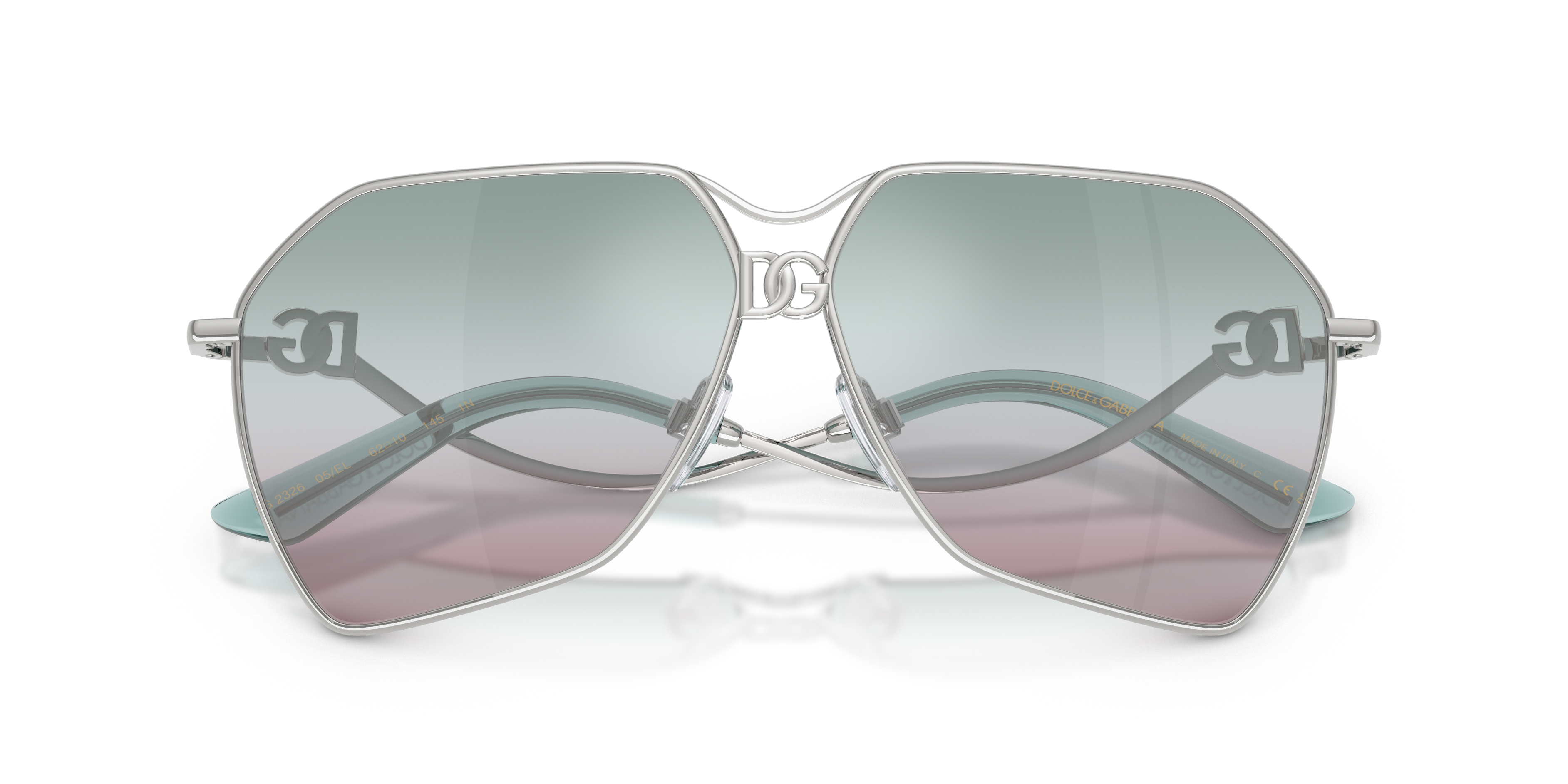 DOLCE &amp; GABBANA DG2326 05/EL 62