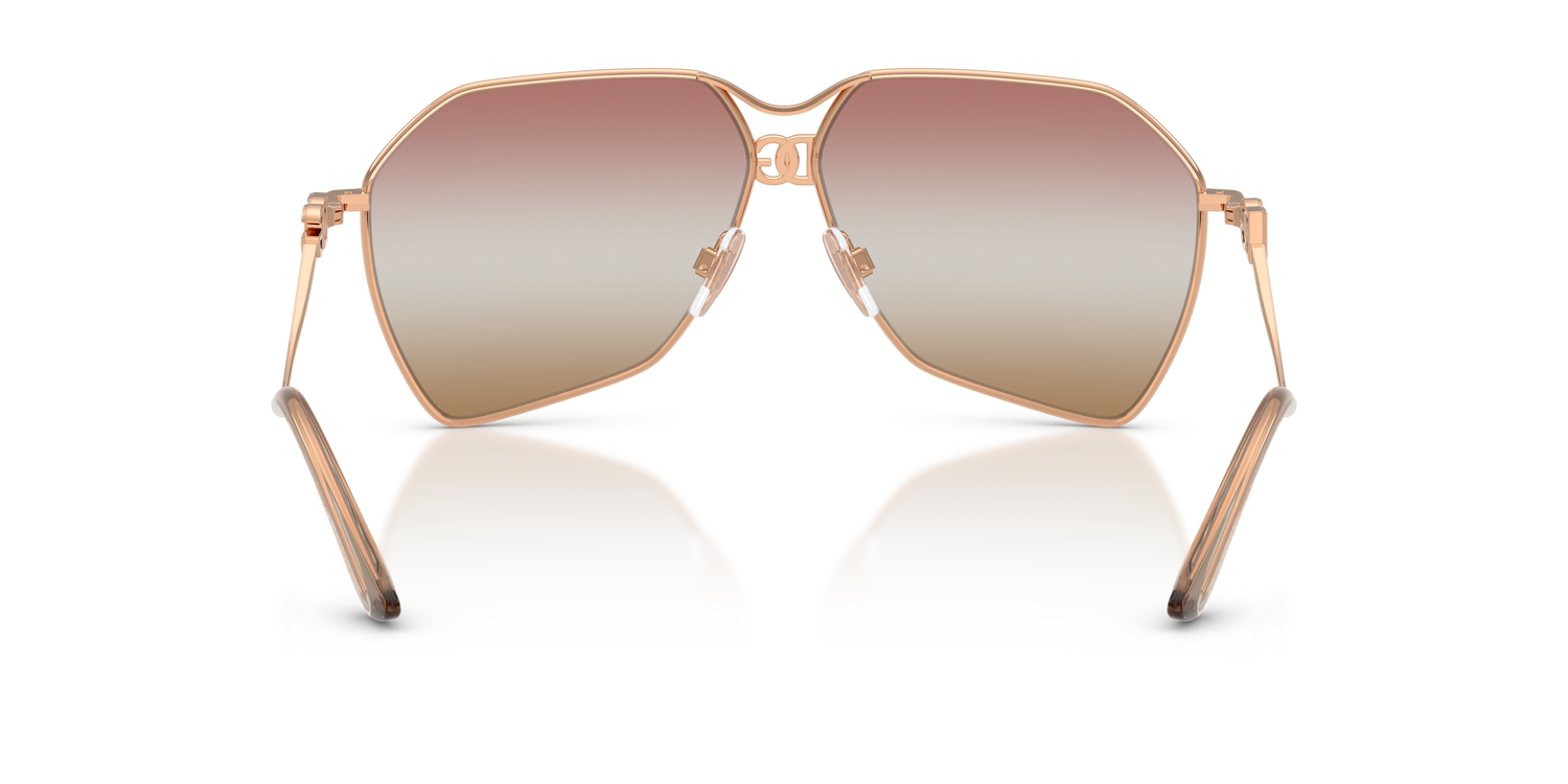 DOLCE &amp; GABBANA DG2326 1298EL 62