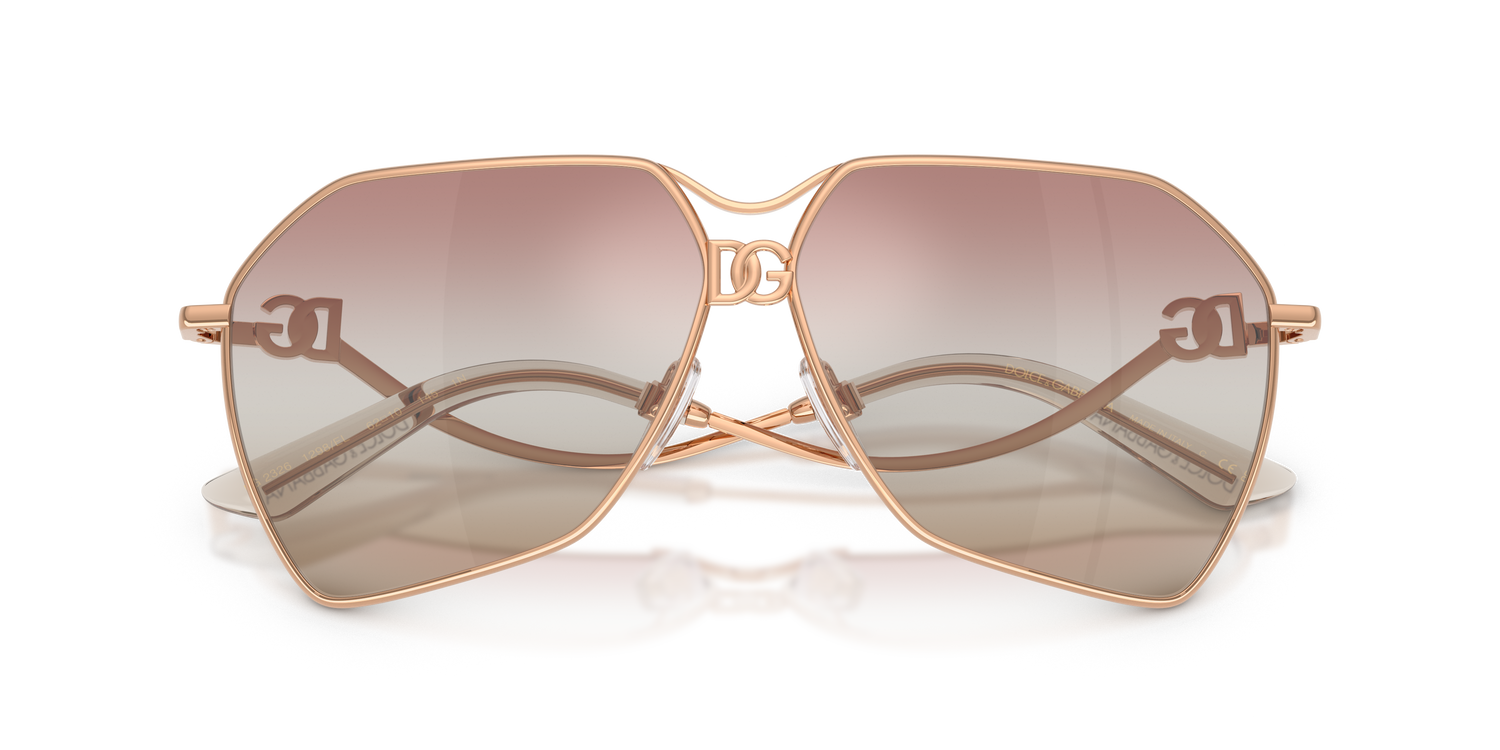 DOLCE &amp; GABBANA DG2326 1298EL 62