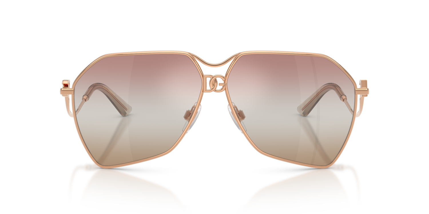 DOLCE &amp; GABBANA DG2326 1298EL 62
