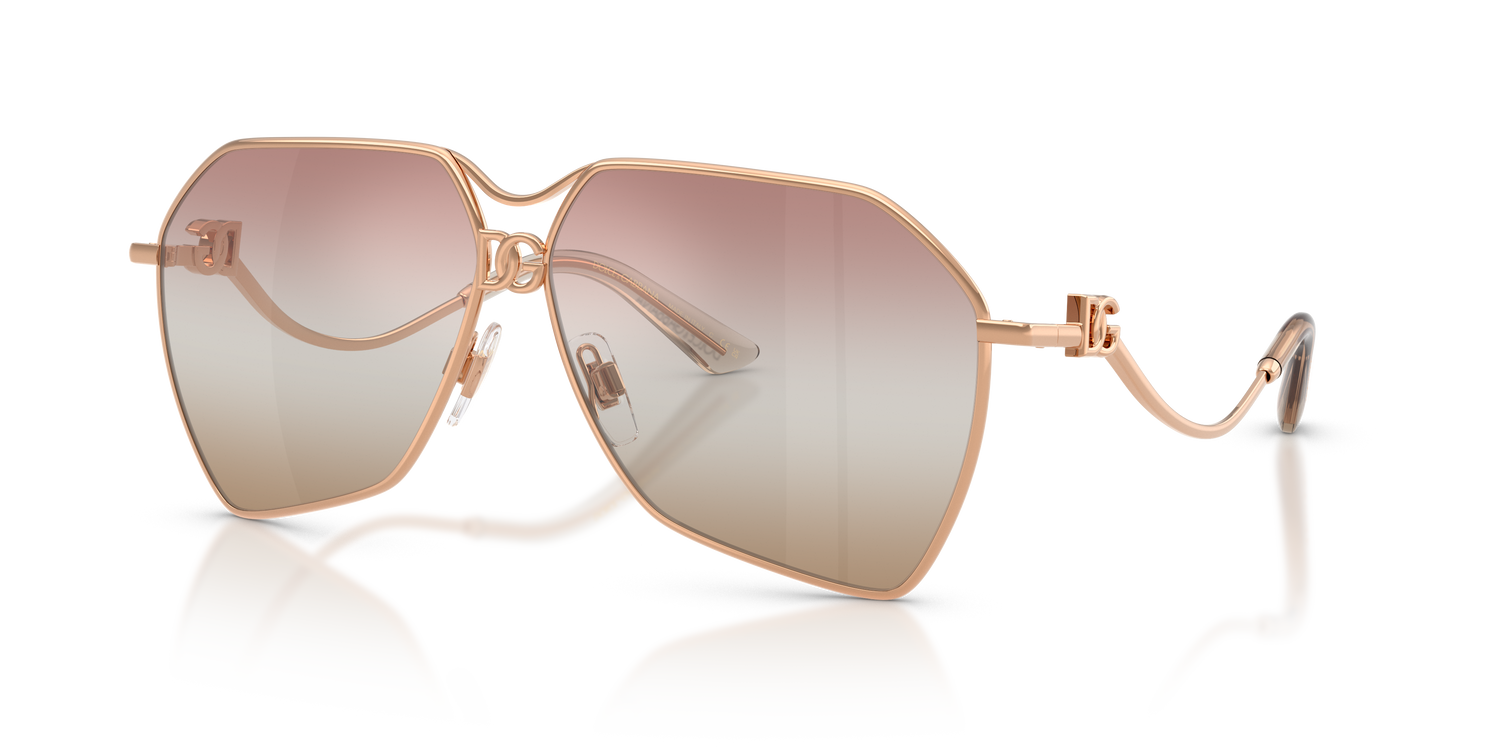 DOLCE &amp; GABBANA DG2326 1298EL 62
