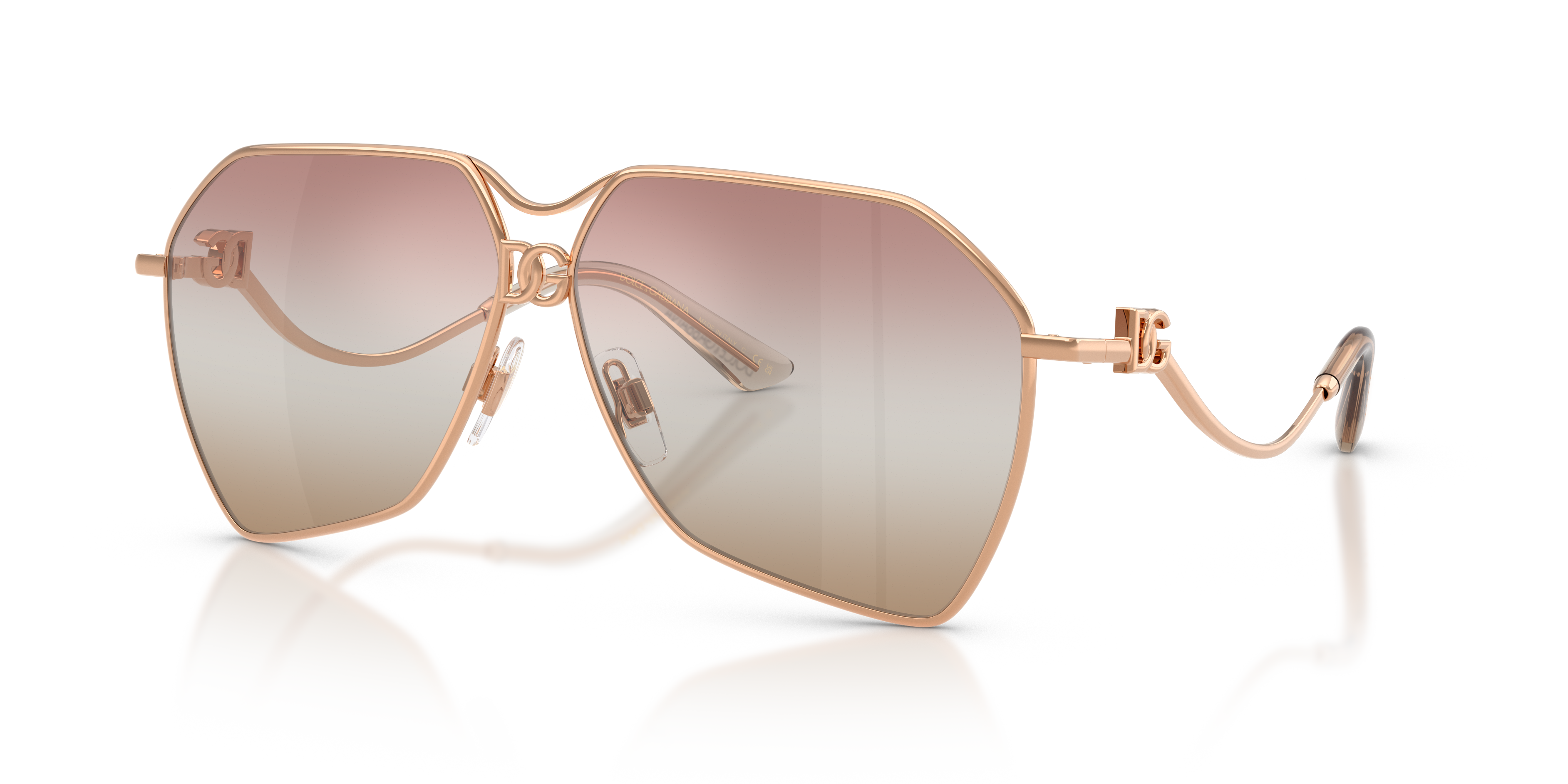 DOLCE &amp; GABBANA DG2326 1298EL 62