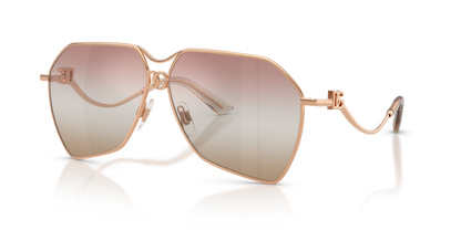 DOLCE &amp; GABBANA DG2326 1298EL 62