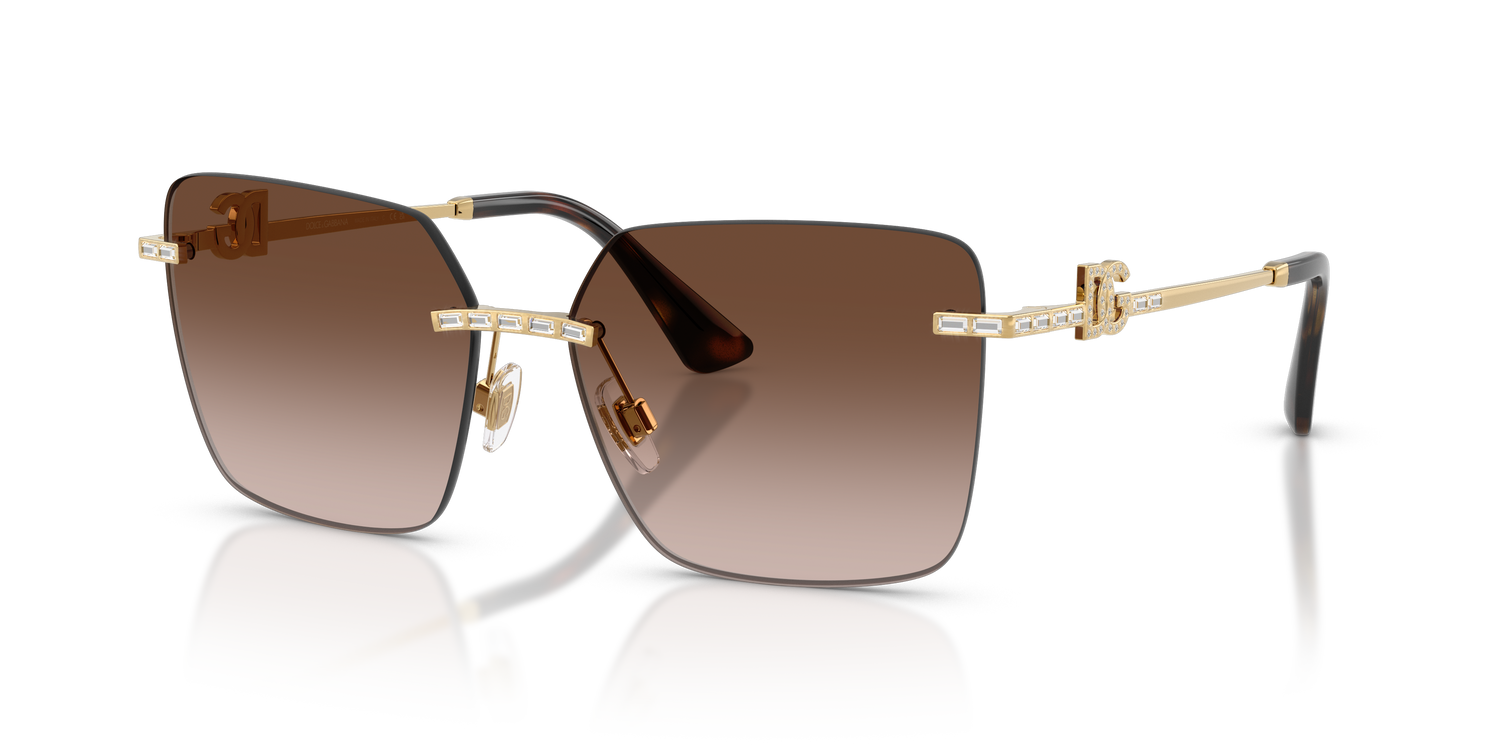 DOLCE &amp; GABBANA DG2332B 02/13 59